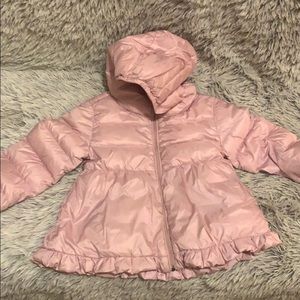 Moncler Authentic coat